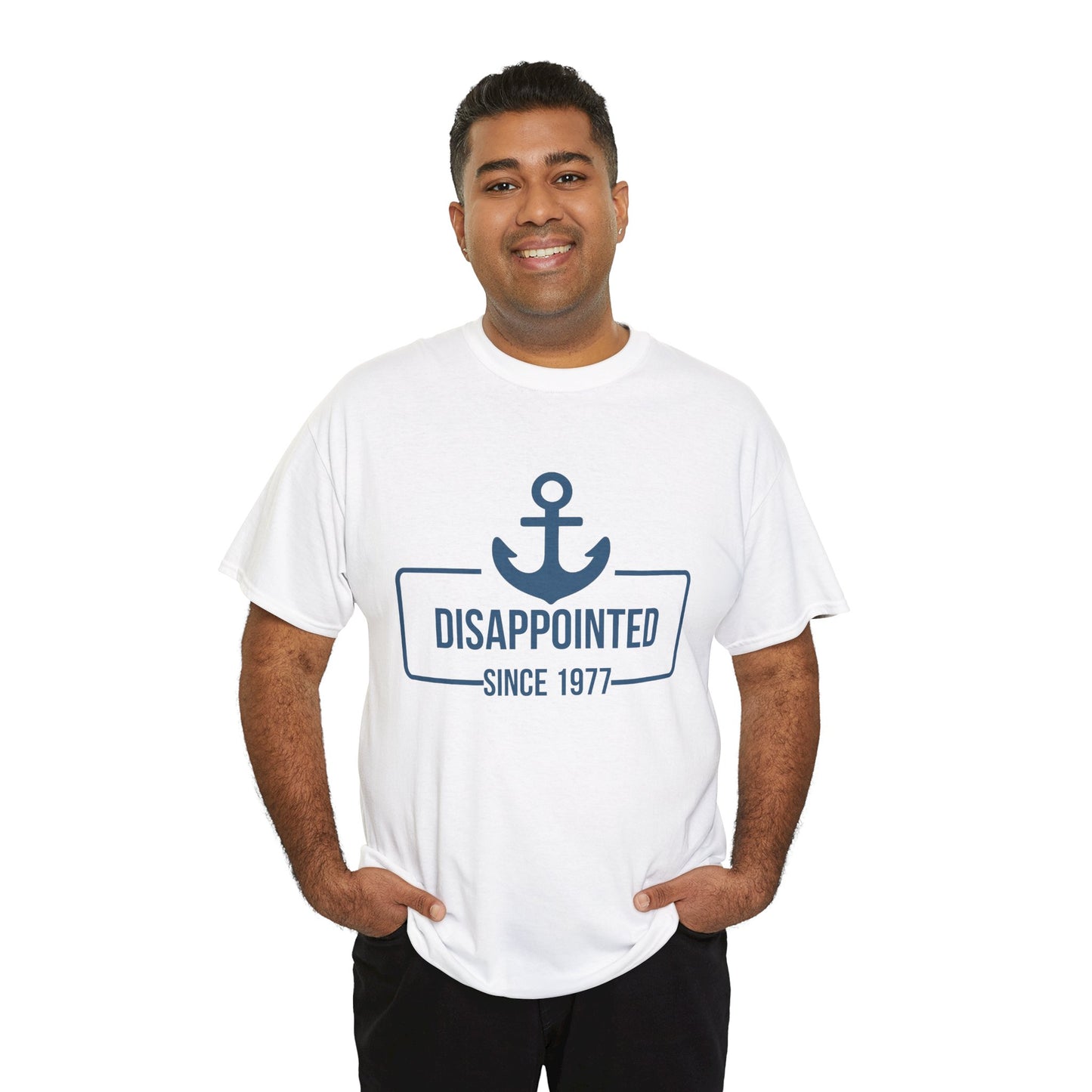 Seattle Unisex Tee - Hopeful Disappointment