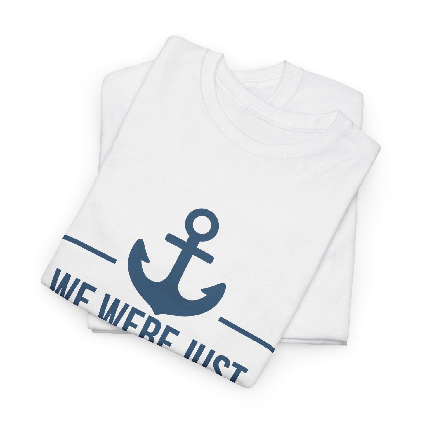 Seattle Unisex Tee - We Were Just Warming Up