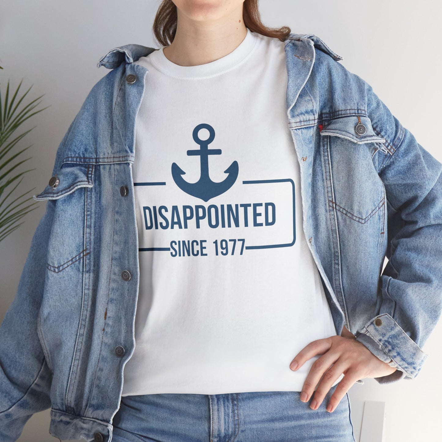 Seattle Unisex Tee - Hopeful Disappointment