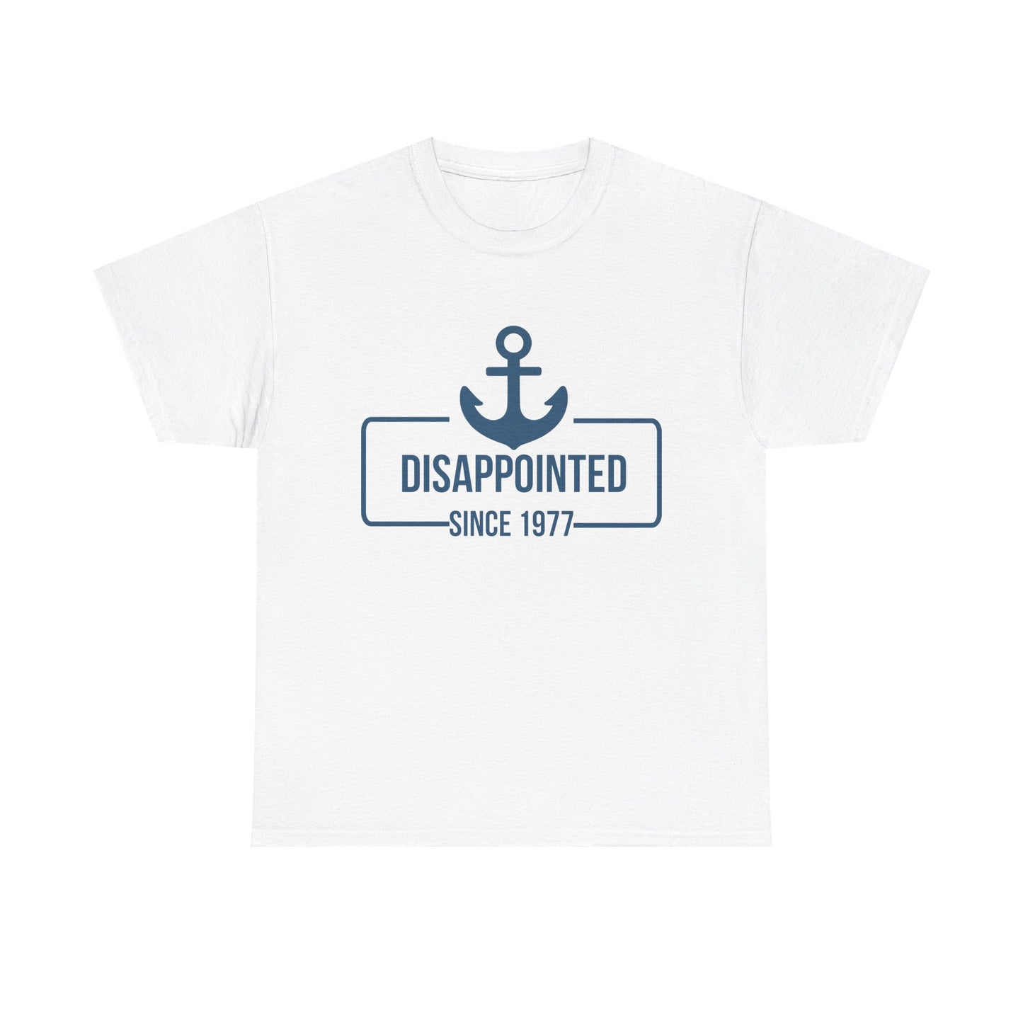 Seattle Unisex Tee - Hopeful Disappointment