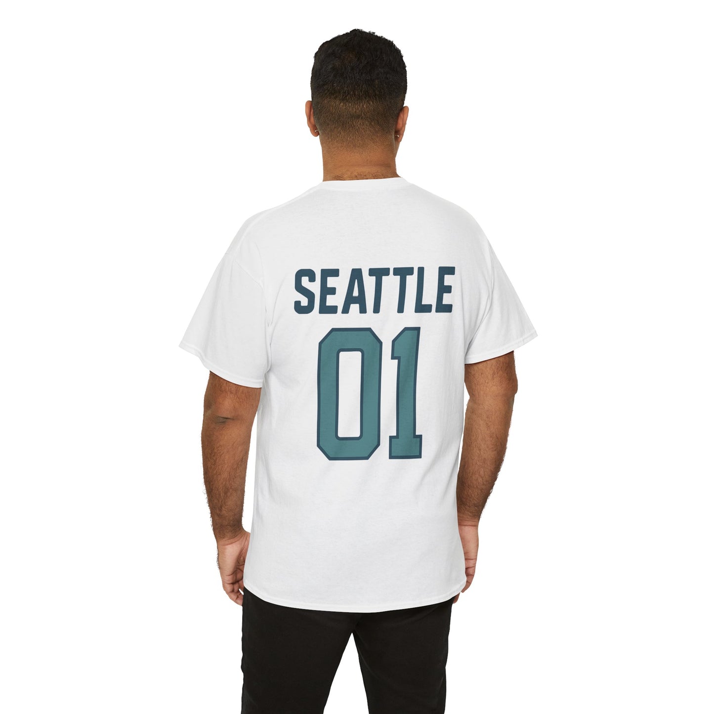 Seattle Unisex Tee - Anchored In Hope