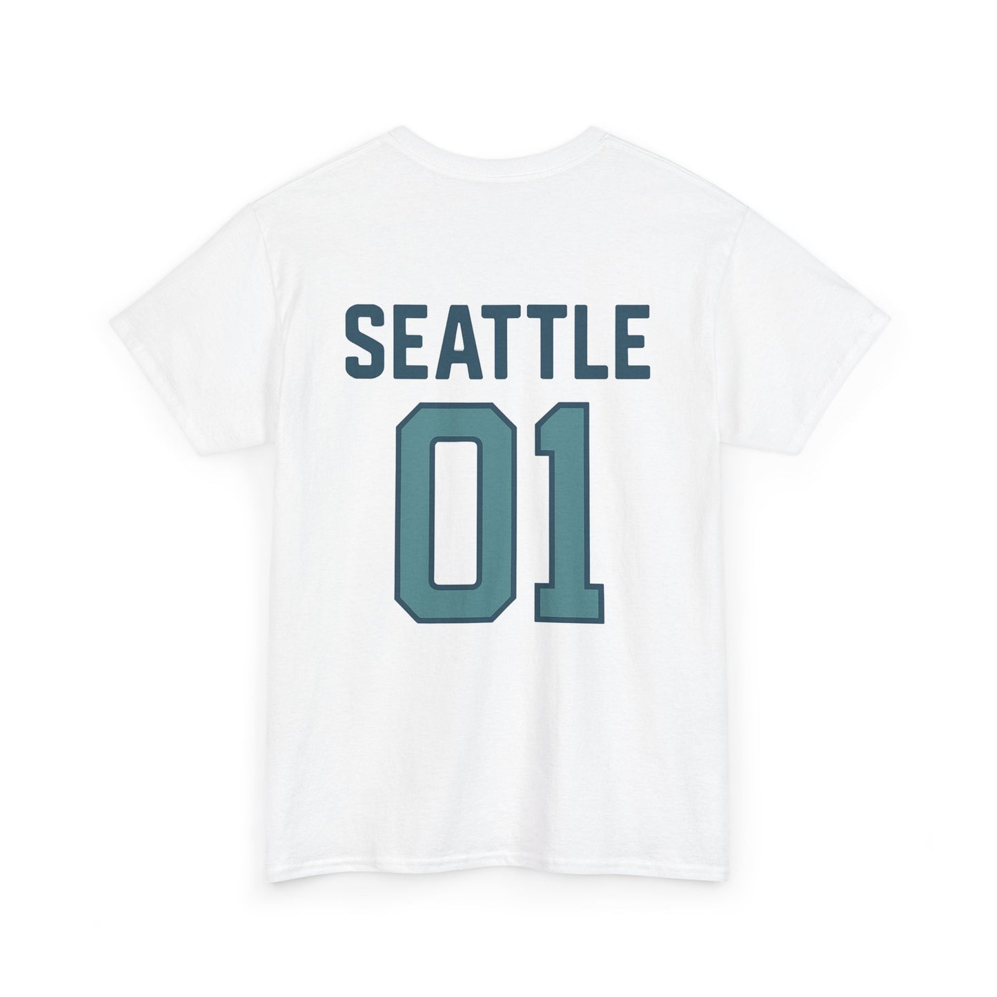 Seattle Unisex Tee - There's Always Next Year