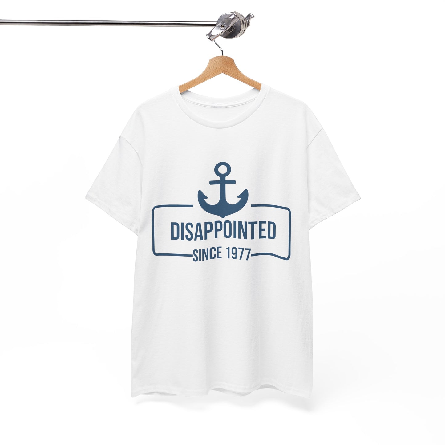 Seattle Unisex Tee - Hopeful Disappointment