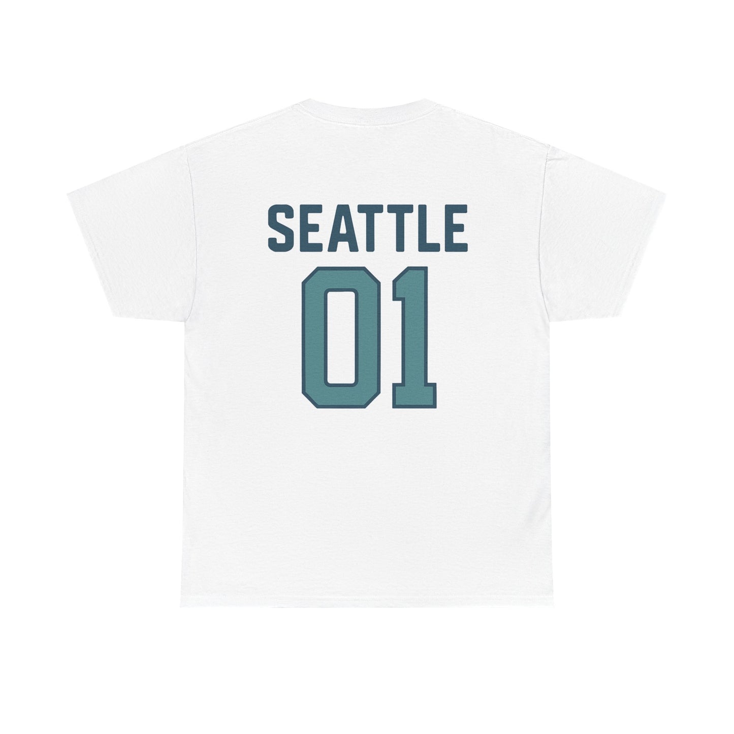 Seattle Unisex Tee - There's Always Next Year
