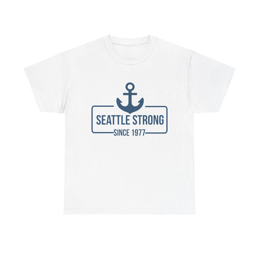 Seattle Unisex Tee - Seattle Strong