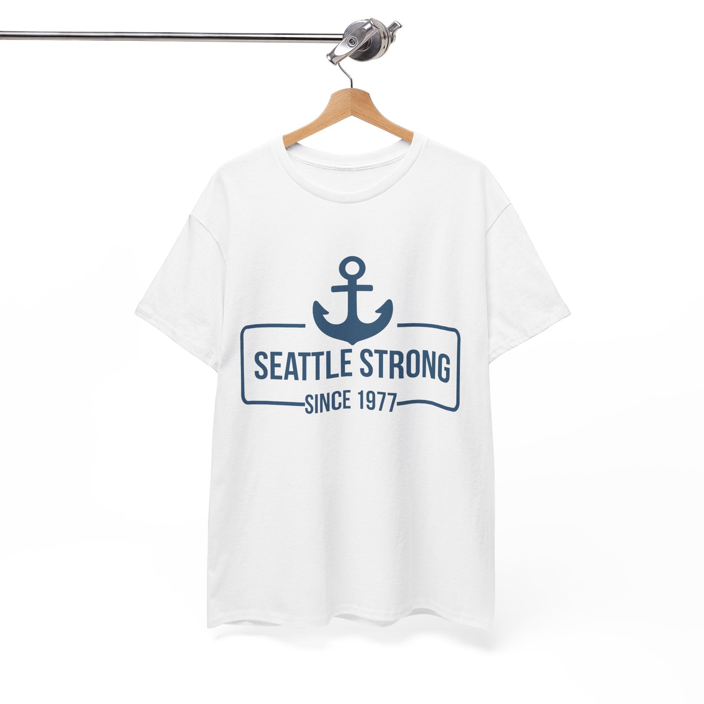 Seattle Unisex Tee - Seattle Strong
