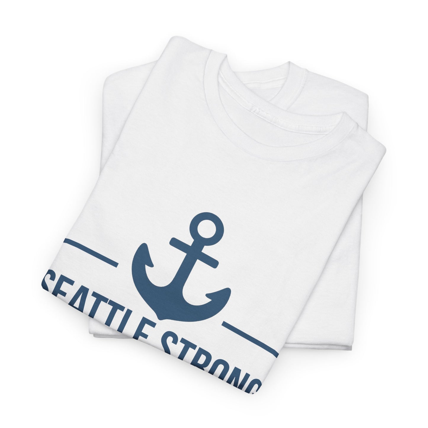 Seattle Unisex Tee - Seattle Strong